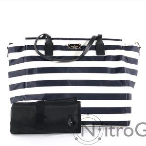 Kate Spade Blake Ave Taden Baby Diaper Bag NWT